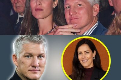 „Ich habe es zu lange verdrängt“ – Bastian Schweinsteiger enthüllt mit 40 die bittere Wahrheit über seine Ehe: Zweifel und ein Geständnis, das alles verändert