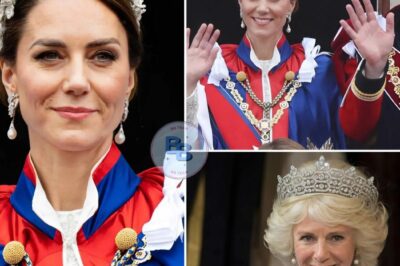 Palast-Beben: Camilla entthront – Kate übernimmt Krone!