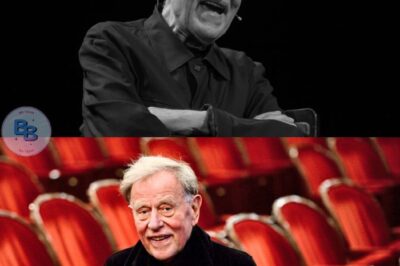 Ein Gigant fällt – Claus Peymann (†88) ist tot: Theaterwelt geschockt von enthüllter Todesursache