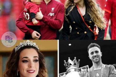 Die Frau von Diogo Jota hat die letzte Nachricht enthüllt. Was hat er als Vorahnung gesendet?