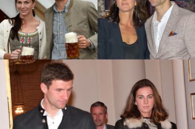 Zwischen Liebe, Verrat und Schweigen: Zerbricht jetzt das Bayern-Herz von Thomas Müller? Wie Thomas Müller die bitterste Wahrheit seines Lebens entdeckte…
