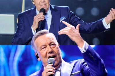 Mitten im Applaus wird es still: Als Roland Kaiser auf der Bühne plötzlich zögert und einen Satz sagt, der alles verändert – ein emotionales Geständnis, das keiner kommen sah. Was verbirgt sich hinter dieser erschütternden Wendung?