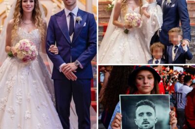 Keiner wollte es glauben – doch jetzt spricht sie: Was Diogo Jotas Frau enthüllt, lässt selbst enge Freunde verstummen…