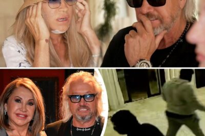 Der Albtraum einer Millionärsfamilie: Robert und Carmen Geiss erleben einen grausamen Überfall in ihrer luxuriösen Villa in Santropé – Video zeigt die brutalen Angriffe und den Albtraum der Geissens! Wird der Fall gelöst