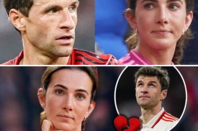 Thomas und Lisa Müller: Ein Ehe-Drama, das die Welt erschüttert – Die dramatischen Ereignisse hinter den Trennungsgerüchten und Lisa Müllers unerwartete Reaktion, die alles verändert