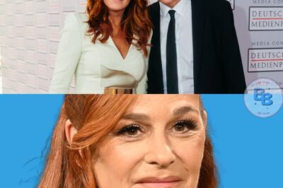 Unfassbar! Andrea Bergs Erbe bringt ihren Ehemann in Tränen – keiner ahnte, wie viel es war…