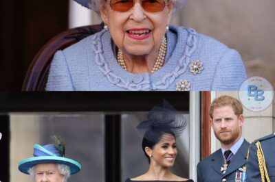 Geheime Zweifel der Queen enthüllt: Was sie WIRKLICH über Meghan dachte – und warum sie Alarm schlug
