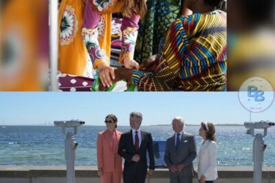 Alle Augen auf SIE gerichtet: Königin Mary sorgt bei royaler Runde für Mega-Aufsehen!