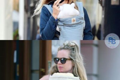 Zu Tränen rührend! Cressida Bonas zeigt erstmals ihre kleine Delphina Pandora – so süß ist das Baby wirklich