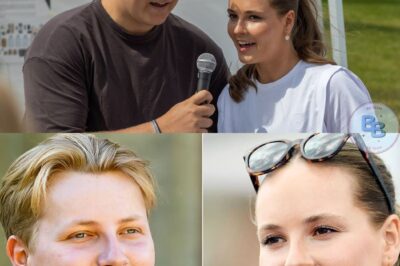 Unerwarteter Auftritt! Sverre Magnus & Ingrid Alexandra zeigen sich Seite an Seite – Palast-Insider sprechen von geheimer Mission!