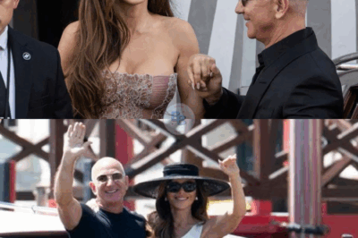 Magischer Moment in Venedig: Mit vier besonderen Ringen sagen sie Ja zur Liebe – doch hinter dem Symbol steckt mehr, als man ahnt