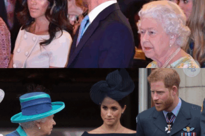 Geheimnisse vor der Krönung der Liebe: Warum Queen Elizabeth kurz vor der Hochzeit schlaflose Nächte hatte – und was sie wirklich befürchtete