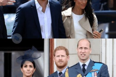 Brisante Wendung im royalen Umfeld: Ausgerechnet sein engster Vertrauter sucht die Nähe von Meghans größter Rivalin – Was steckt wirklich dahinter?