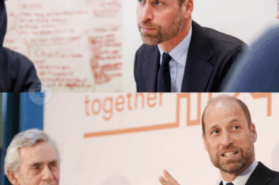 Rührende Geste für eine besondere Frau: Warum Prinz William nun ihr Lebenswerk weiterführt – und was dahinter wirklich steckt