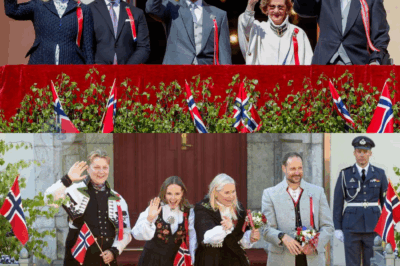 Ein Tag für die Geschichtsbücher: Warum die norwegische Königsfamilie jetzt ein Kapitel aufschlägt, das es so noch nie gab