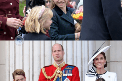 Zum 10. Geburtstag enthüllt: Diese ganz besondere Eigenschaft hat Prinzessin Charlotte von Herzogin Kate geerbt – und alle erkennen sie sofort