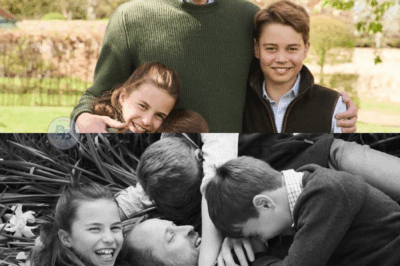 Herzzerreißend schön! Dieses neue Vatertagsfoto von Prinz William mit seinen Kindern lässt die Herzen höherschlagen – so innig sieht man sie selten