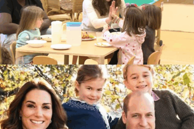 Königlicher Kindergeschmack? Herzogin Kate überrascht mit einem kuriosen Küchengeheimnis – Das ist das absolute Lieblingsessen von George, Charlotte und Louis!