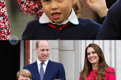 Ein königlicher Geburtstag mit Überraschungen: Prinzessin Charlotte wird 5 – und William & Kate planen etwas, das alle Erwartungen übertrifft