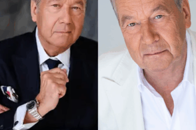 Standing Ovations trotz Lücke in der Band: Beim großen Konzert in Rostock fehlte ein Musiker – doch sein ‚Fehlen mit Grund‘ sorgte für Respekt und Rührung