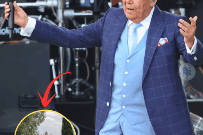 Gänsehaut auch ohne Eintrittskarte: Wie Zaungäste im Rostocker IGA-Park Roland Kaisers Konzert heimlich miterlebten – und für unvergessliche Stimmung sorgten!