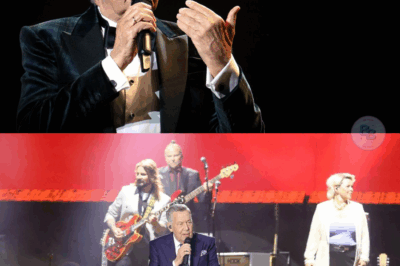 Mitten im Motorenherz: Wie Roland Kaiser mit seinem spektakulären Auftritt in der Autostadt das Publikum elektrisierte und für Gänsehaut-Momente sorgte!