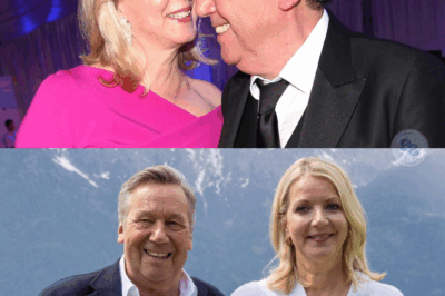Alles steht auf Anfang? Schlager-Ikone Roland Kaiser und Ehefrau Silvia vor einem Schritt, der ihr Leben grundlegend verändern könnte!