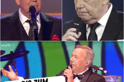 Als dieser letzte Ton verklang, wussten wir: Etwas Großes geht zu Ende“ – Roland Kaiser überrascht mit emotionalem Abschied, den keiner kommen sah!