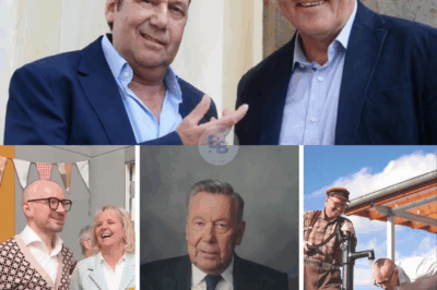 „Damit hätte niemand gerechnet…“ – Schlagerstar Roland Kaiser mischt sich in die Kommunalpolitik ein und unterstützt überraschend einen Landrat mit Musik-Power!