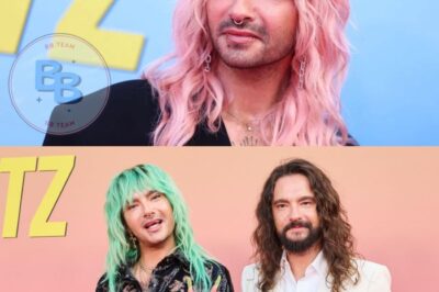 Blind-Date-Fiasko bei Bill Kaulitz: Die Szenen, die Netflix dir verschwieg!