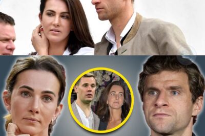 Skandalöse Offenbarung im Ehevertrag: LISA gibt zu, dass sie im Falle einer Scheidung von THOMAS eine riesige Vermögenssumme erhalten würde! Was steckt hinter diesem geheimen Vertrag?