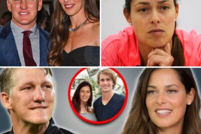 Sie konnte den Schmerz nicht länger verbergen – Nach Monaten voller Gerüchte spricht Ana Ivanović endlich Klartext über die zerstörerische Wahrheit hinter ihrer Ehe mit Bastian Schweinsteiger: Was sie enthüllt, zerreißt das Bild vom perfekten Traumpaar – und lässt selbst ihre engsten Vertrauten erschüttert zurück…