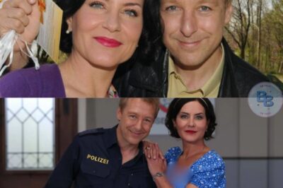 „Rosenheim-Cops“-Abschied: Marisa Burgers emotionaler Abschied und Max Müllers unerwartete Reaktion!