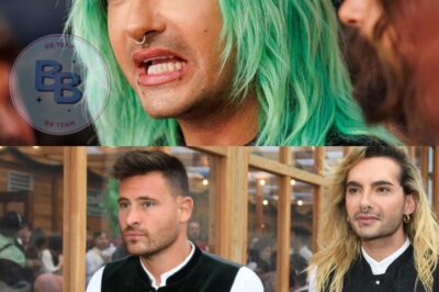 Bill Kaulitz bricht sein Schweigen: So eiskalt ließ ihn Marc Eggers fallen!