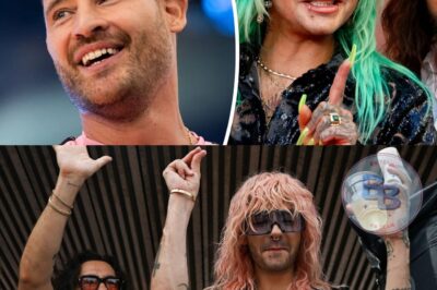 „Kaulitz-Schock! Die Bettgeschichte von Bill und Marc Eggers, die niemand kommen sah!“