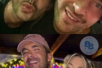 „Bill Kaulitz inmitten eines Liebesdramas: Kommt es jetzt zur 3. Chance mit Marc Eggers?“