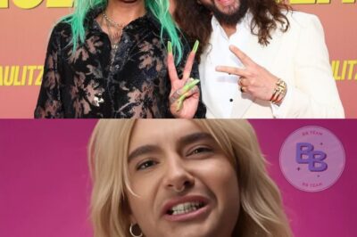 „Bill Kaulitz im Schock! Diese expliziten Nachrichten von einem Reality-Star lassen ihn nicht kalt!“