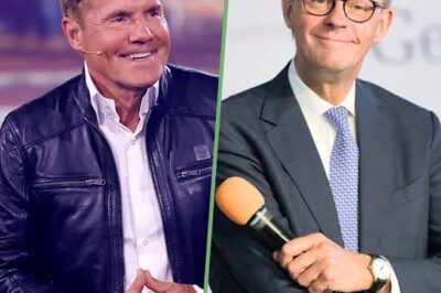 Was läuft da wirklich? Friedrich Merz soll Dieter Bohlen heimlich kontaktiert haben – Pop-Titan mit irrem Job-Plan!