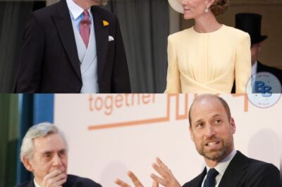 William ehrt Diana mit bewegender Aktion – genau an ihrem Ehrentag