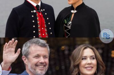 Versöhnung bei Frederik & Mary? Was hinter den Kulissen wirklich passiert!