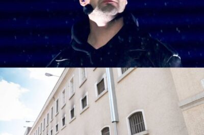 Nach neun Tagen Knast-Tour durch Deutschland: Jimi Blue Ochsenknecht ausgeliefert