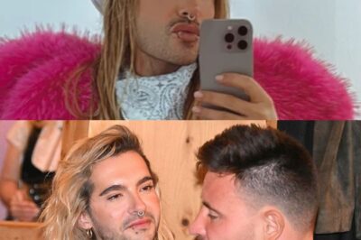 Witzige Sex-Beichte: Bill Kaulitz hinterließ Haarbüschel in Liebhabers Unterhose