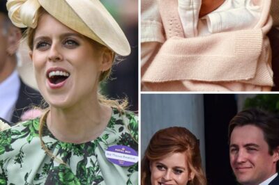Royal-Baby ist da! Prinzessin Beatrice wird wieder Mama – Wer ist der Vater WIRKLICH?