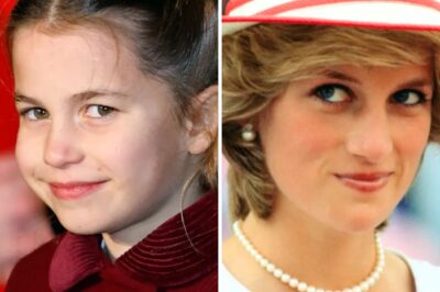 „Wie Diana wiedergeboren?“ – Prinzessin Charlotte sorgt weltweit für Gänsehaut mit DIESEM royalen Auftritt!