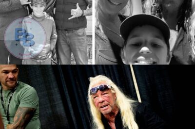 Tragischer Unfall bei TV-Star Duane Chapman: 13-jähriger Stiefenkel versehentlich erschossen