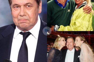 Verbotene Affären, drei turbulente Ehen und ein jahrelang gehütetes Geheimnis: Was die wahren Frauen hinter Roland Kaiser bis heute verschweigen – und warum!