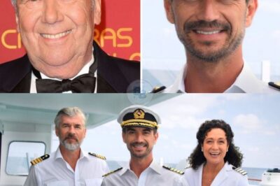 Was denkt der Kaiser wirklich? Roland Kaiser bricht sein Schweigen über Florian Silbereisens Rolle als „Traumschiff“-Kapitän – Zwischen Respekt, Zweifel und ehrlichen Worten: Eine Einschätzung, die so direkt wie überraschend ist.