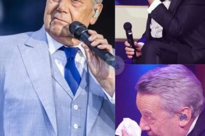 „Genug vom Versteckspiel!“ – Roland Kaiser offenbart das bittere Ende einer Illusion: Wie die heile Schlagerwelt ihn fast zerbrach – und warum er jetzt alles riskiert, um endlich ehrlich zu sein…