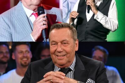 Ein Abend voller Musik – bis Roland Kaiser plötzlich innehält und Worte findet, die keiner erwartet hat: Was steckt hinter seiner bewegenden Offenbarung?