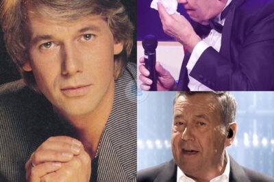 ‚Ihr kennt mich nicht – nicht wirklich!‘: Roland Kaiser bricht sein Schweigen und offenbart eine Wahrheit, die sein ganzes Lebensbild ins Wanken bringt!